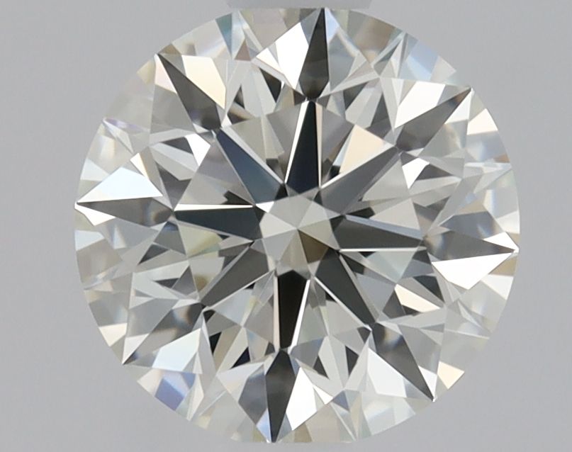 0.75 Carat Round Diamond K IF