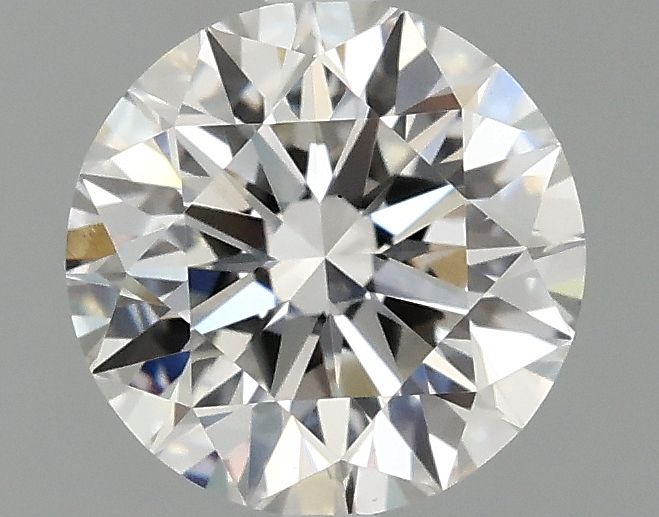 1.06 ct. round Lab Grown Diamond front image