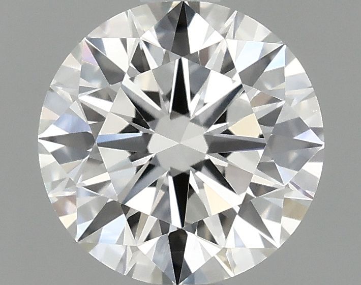 0.98 ct. round Lab Grown Diamond front image