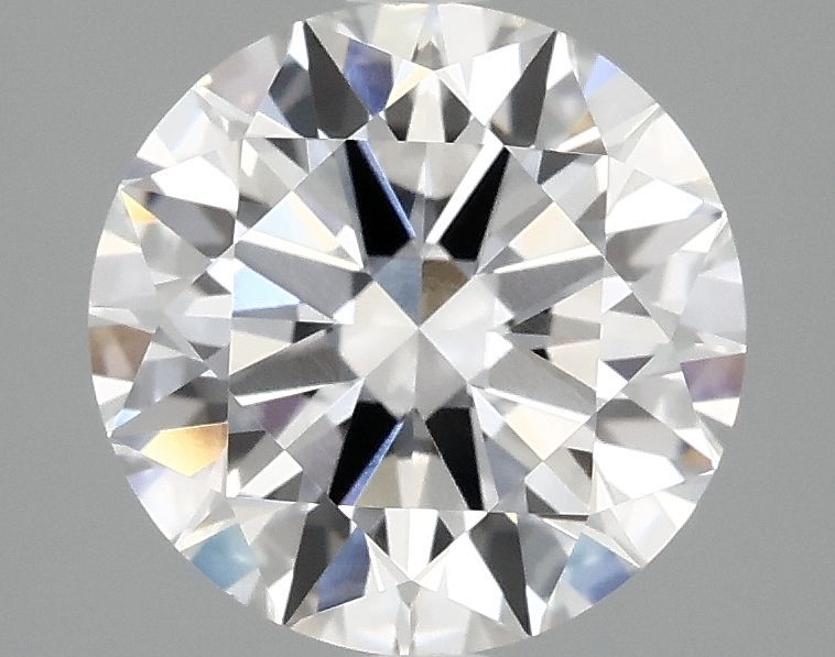 2.48 ct. round Lab Grown Diamond front image