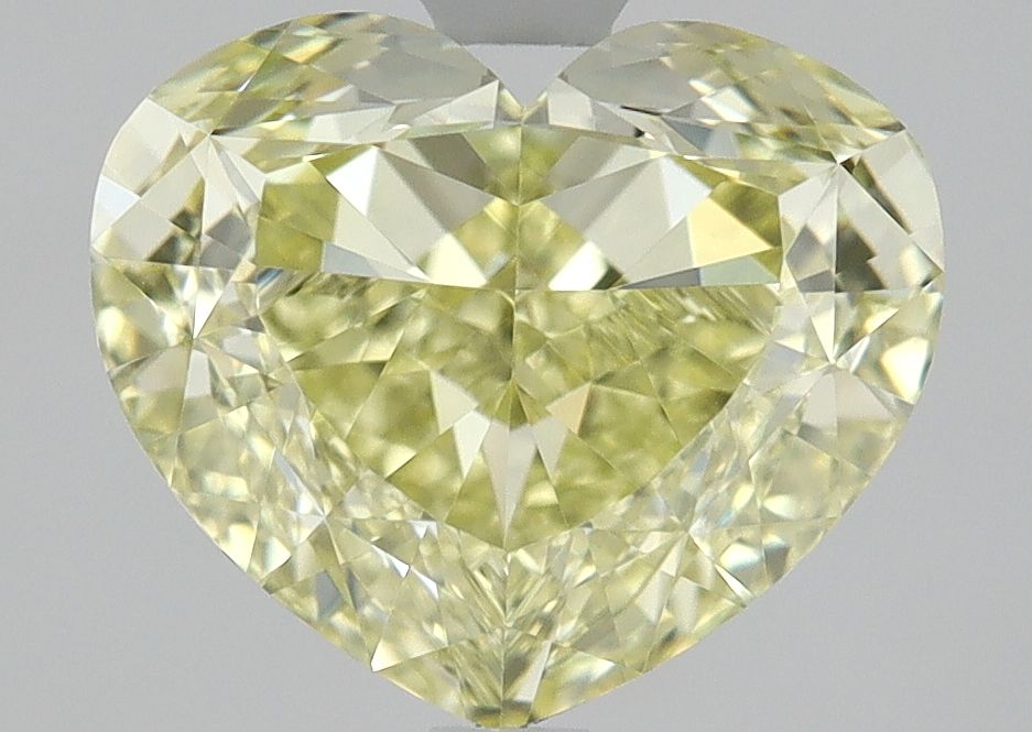 1.50 ct Heart diamond