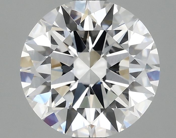 2.10 ct. round Lab Grown Diamond front image