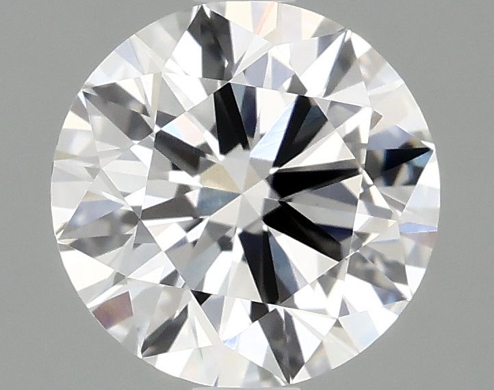 1.48 ct. round Lab Grown Diamond front image
