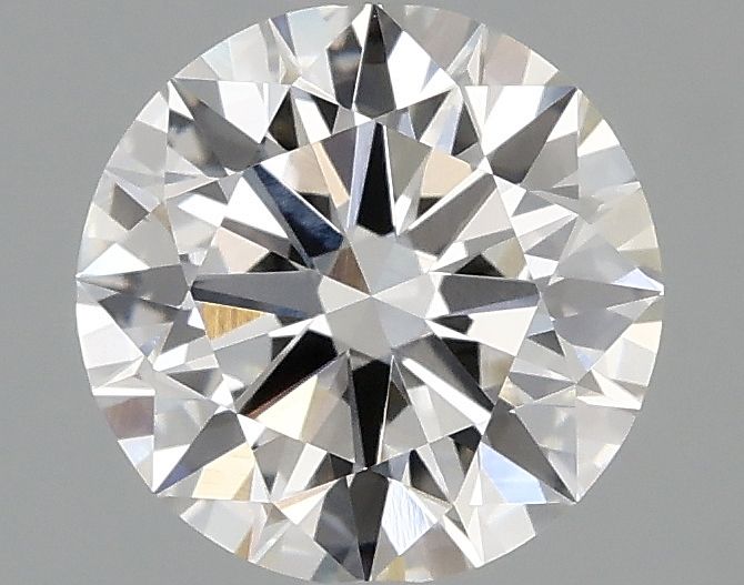 1.48 ct. round Lab Grown Diamond front image