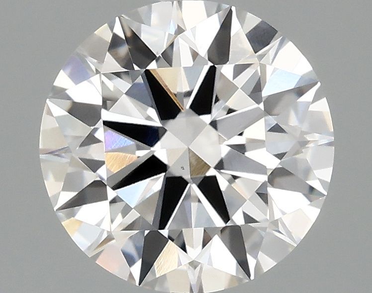 1.49 ct. round Lab Grown Diamond front image