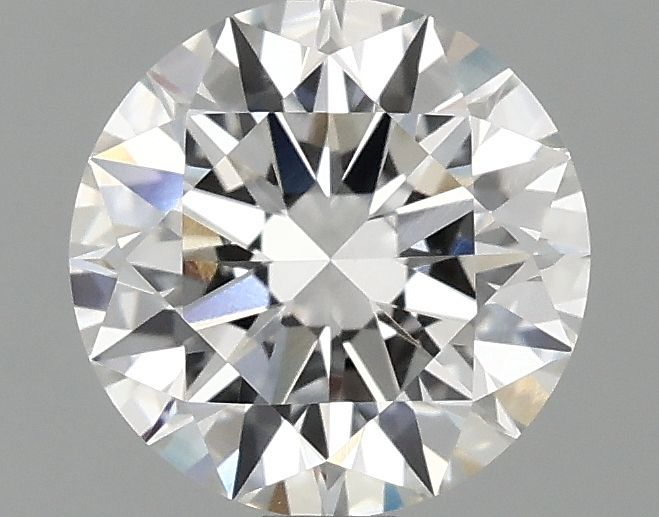 1.40 ct. round Lab Grown Diamond front image