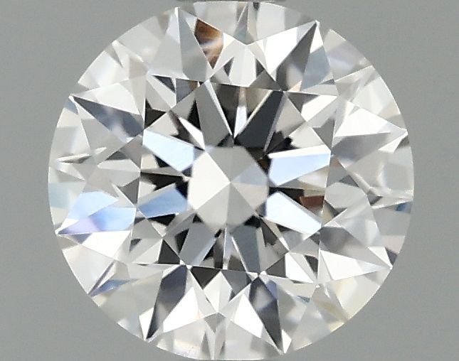 1.04 ct. round Lab Grown Diamond front image
