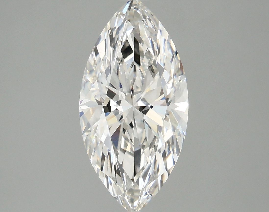 1.52 ct. marquise Lab Grown Diamond front image