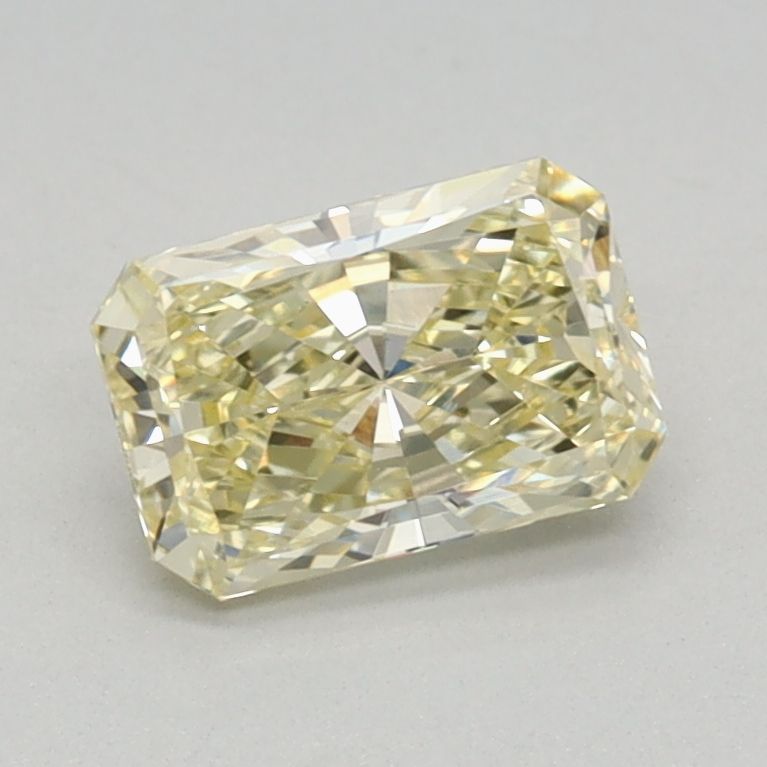 0.62 ct. radiant Lab Grown Diamond front image