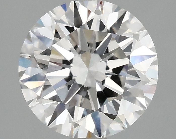 2.02 ct. round Lab Grown Diamond front image