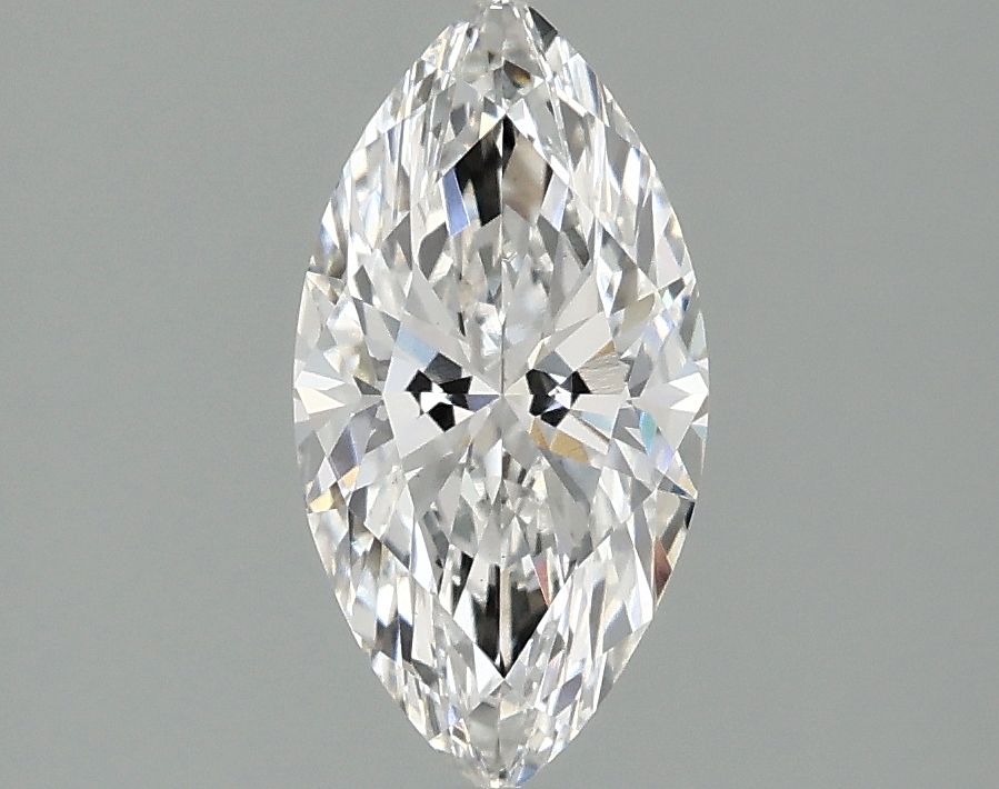 1.12 ct. marquise Lab Grown Diamond front image
