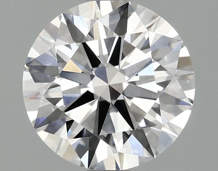 1.51 ct. round Lab Grown Diamond front image