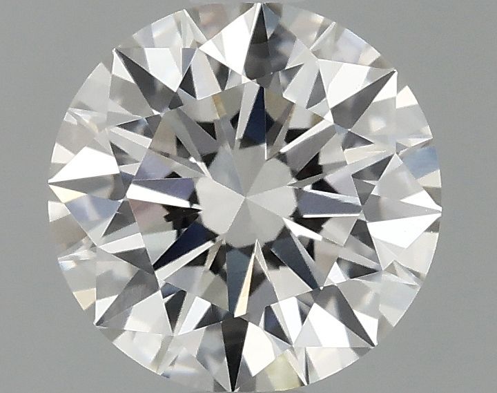 1.03 ct. round Lab Grown Diamond front image