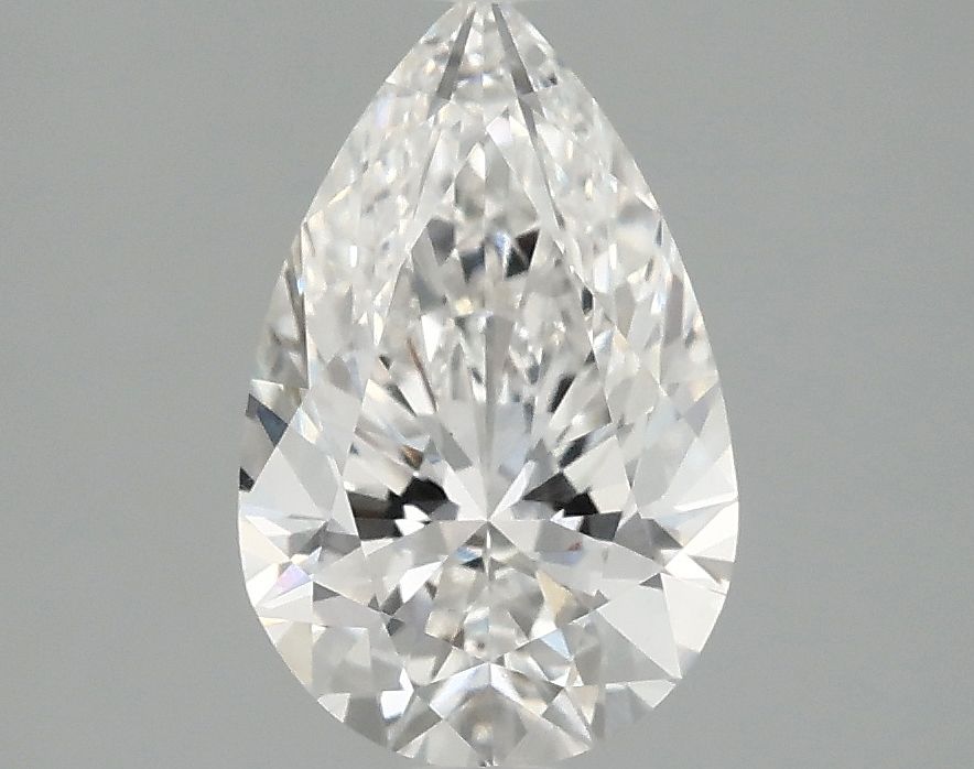 1.58 ct. pear Lab Grown Diamond front image