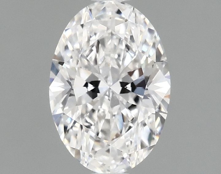 1.06 ct. oval Lab Grown Diamond front image