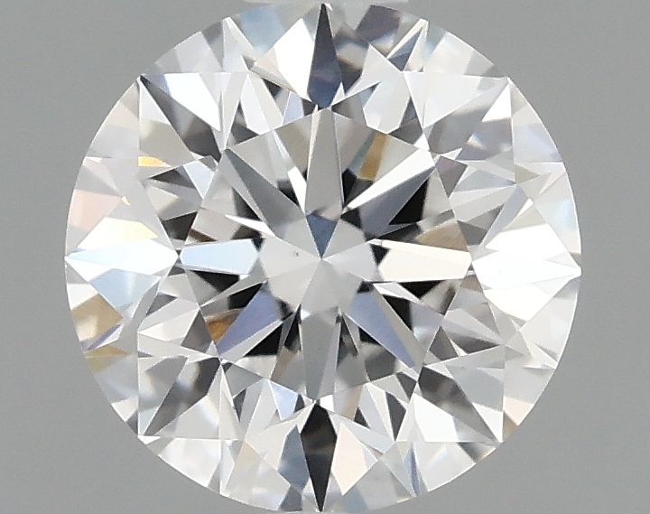 1.01 ct. round Lab Grown Diamond front image