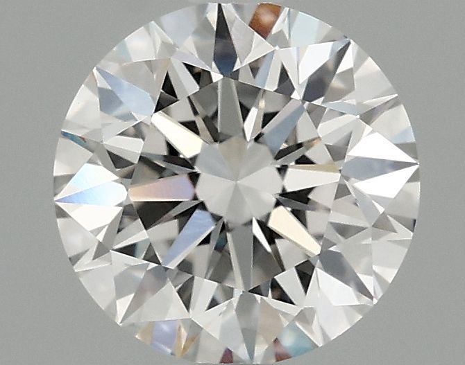 1.53 ct. round Lab Grown Diamond front image