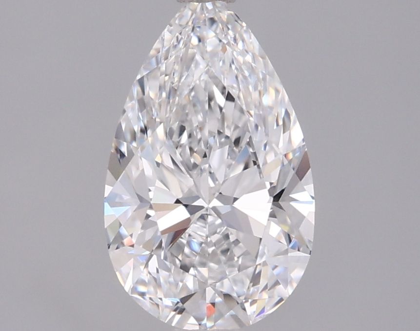 1.37 ct. pear Lab Grown Diamond front image
