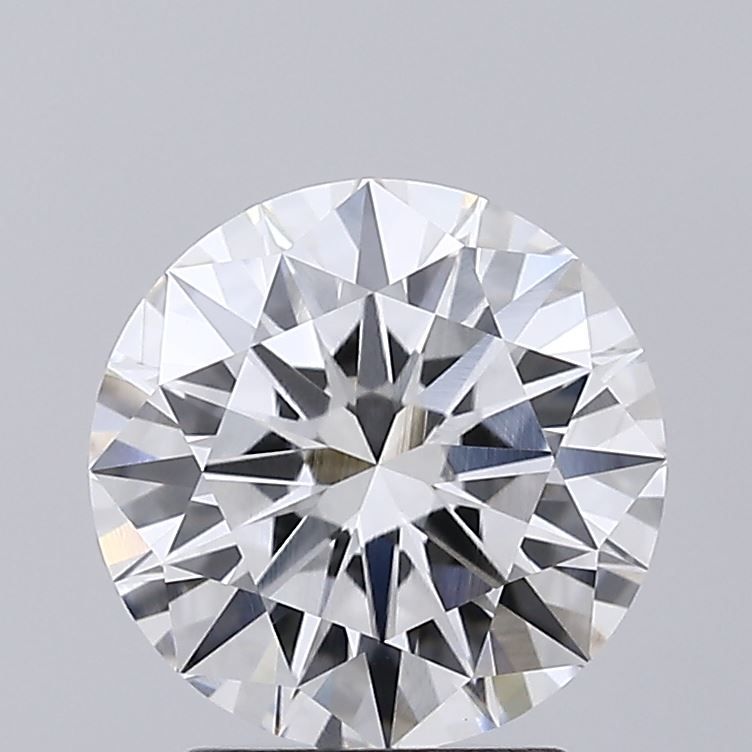 2.09 ct. round Lab Grown Diamond front image