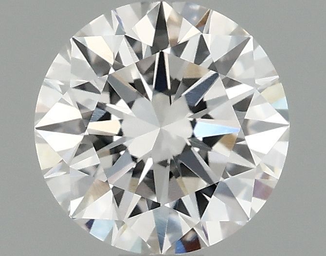 1.02 ct. round Lab Grown Diamond front image