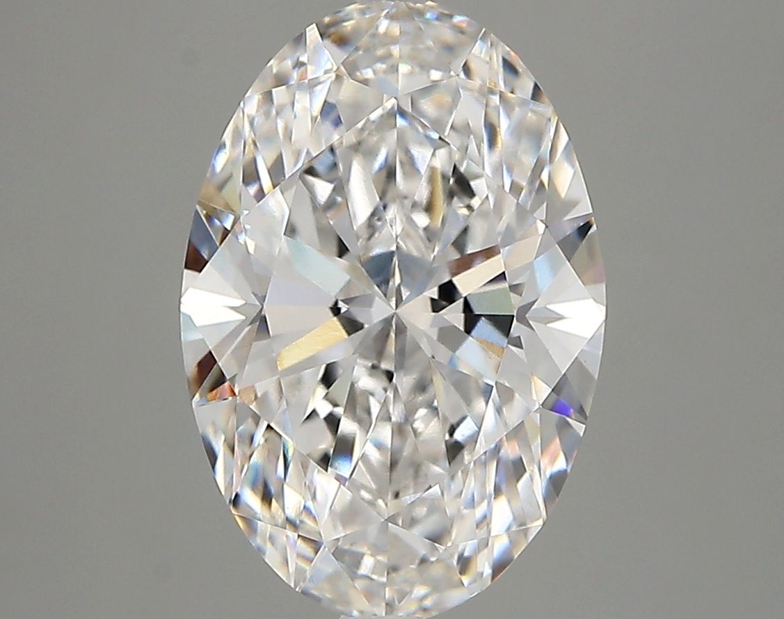 Oval Diamond