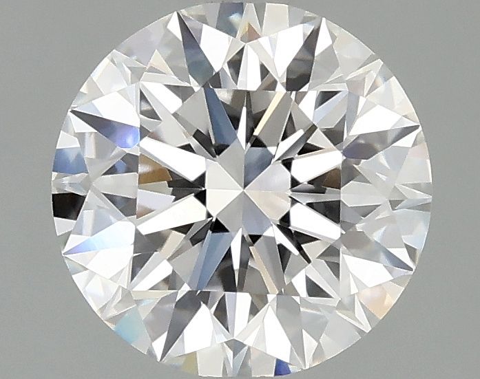1.99 ct. round Lab Grown Diamond front image