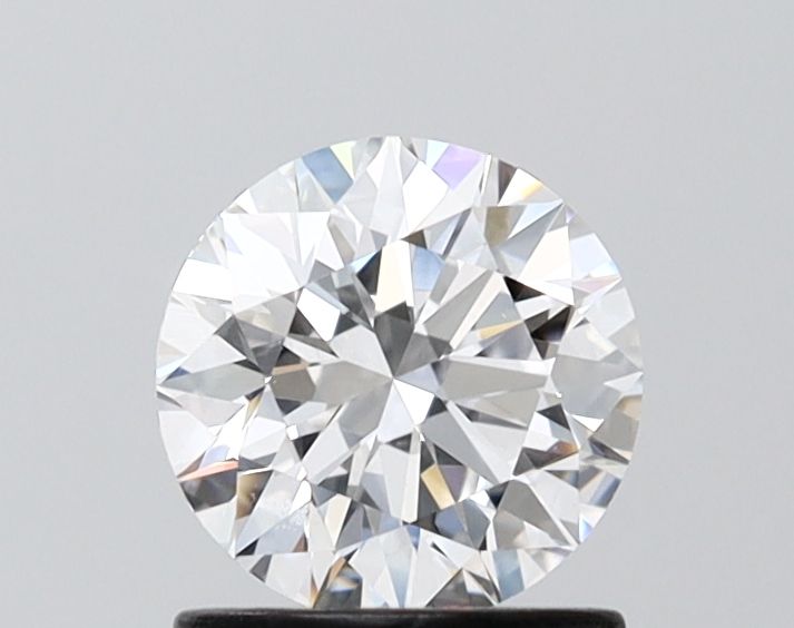 1.01 ct. round Lab Grown Diamond front image
