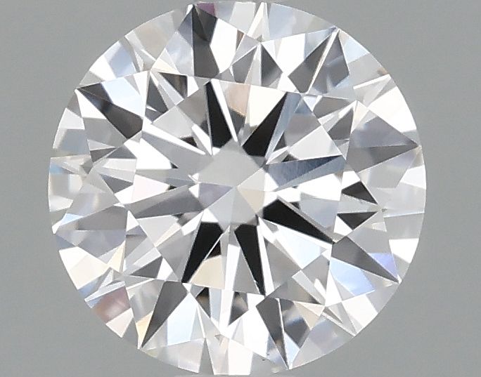 0.99 ct. round Lab Grown Diamond front image