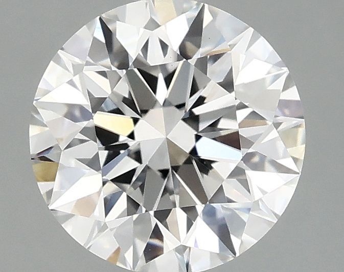 1.85 ct. round Lab Grown Diamond front image