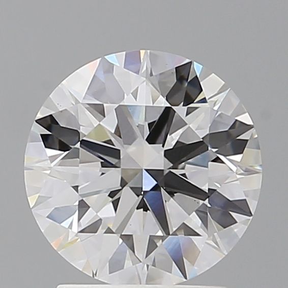 2.09 ct. round Lab Grown Diamond front image