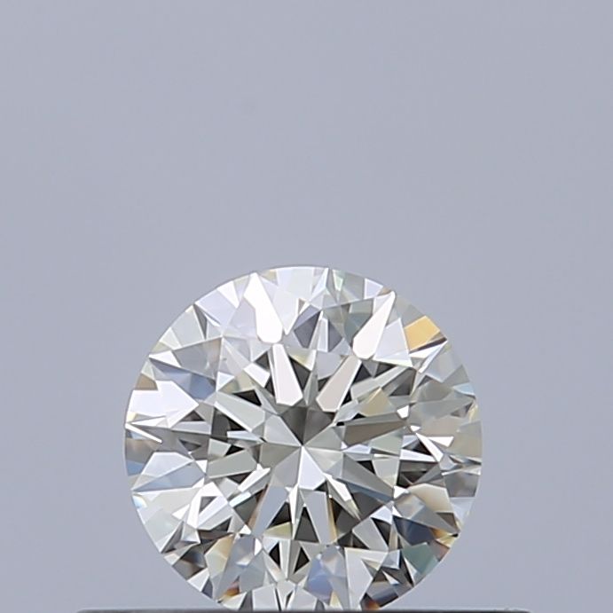 0.36 Carat Round Diamond J IF