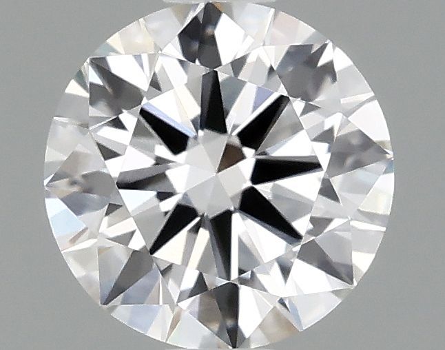 1.00 ct. round Lab Grown Diamond front image