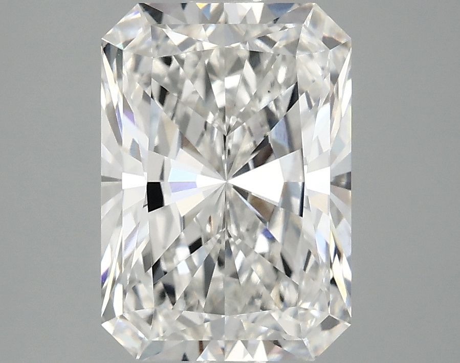 3.10 ct. radiant Lab Grown Diamond front image