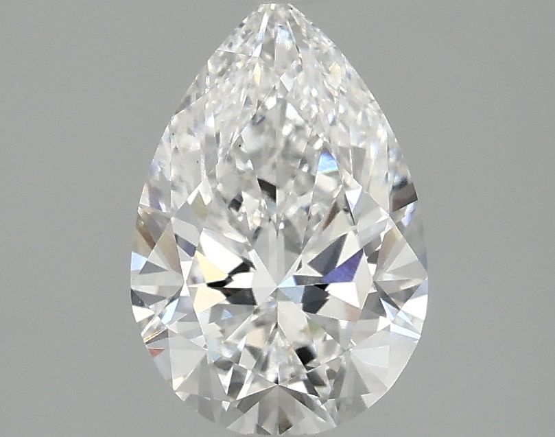 1.49 ct. pear Lab Grown Diamond front image