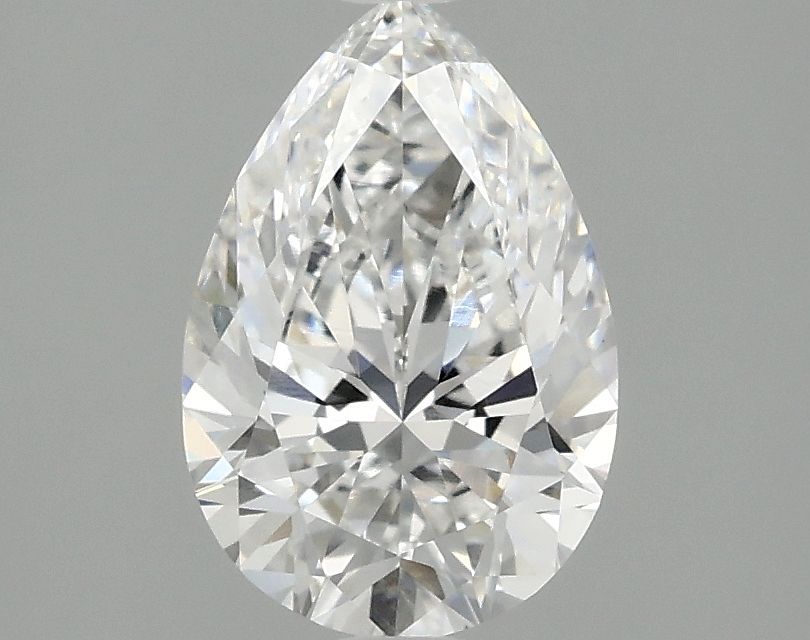 1.59 ct. pear Lab Grown Diamond front image