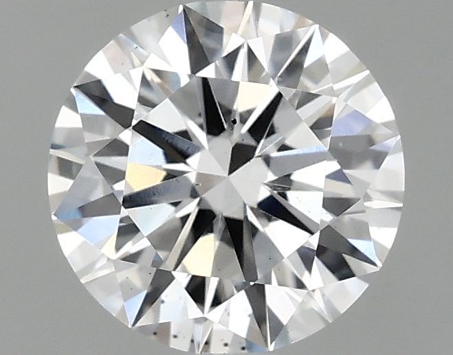 1.03 ct. round Lab Grown Diamond front image