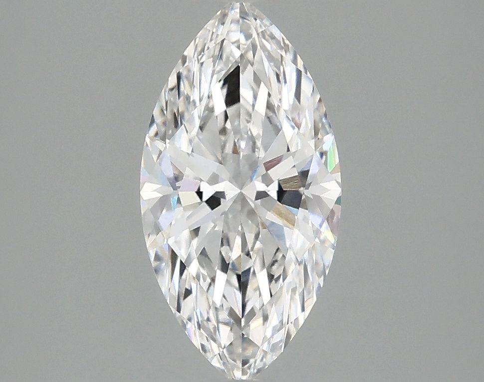 1.52 ct. marquise Lab Grown Diamond front image