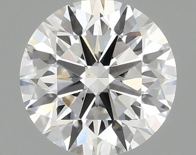 1.04 ct. round Lab Grown Diamond front image