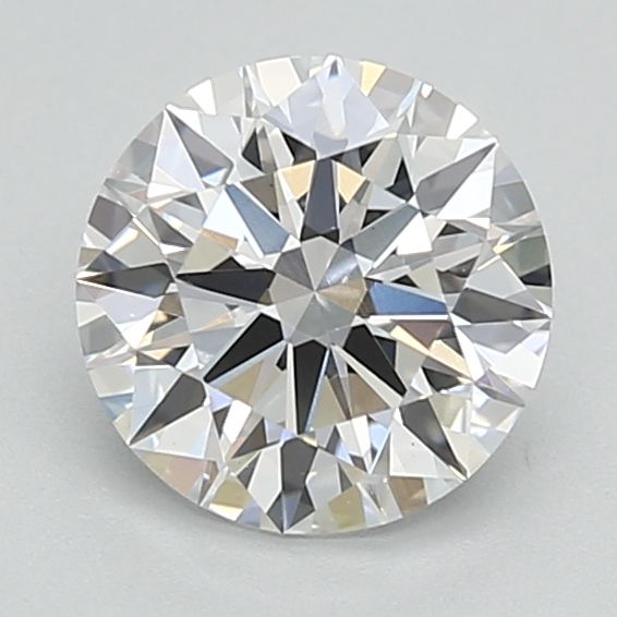 1.05 ct. round Lab Grown Diamond front image