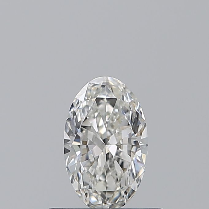 0.50 ct Oval diamond