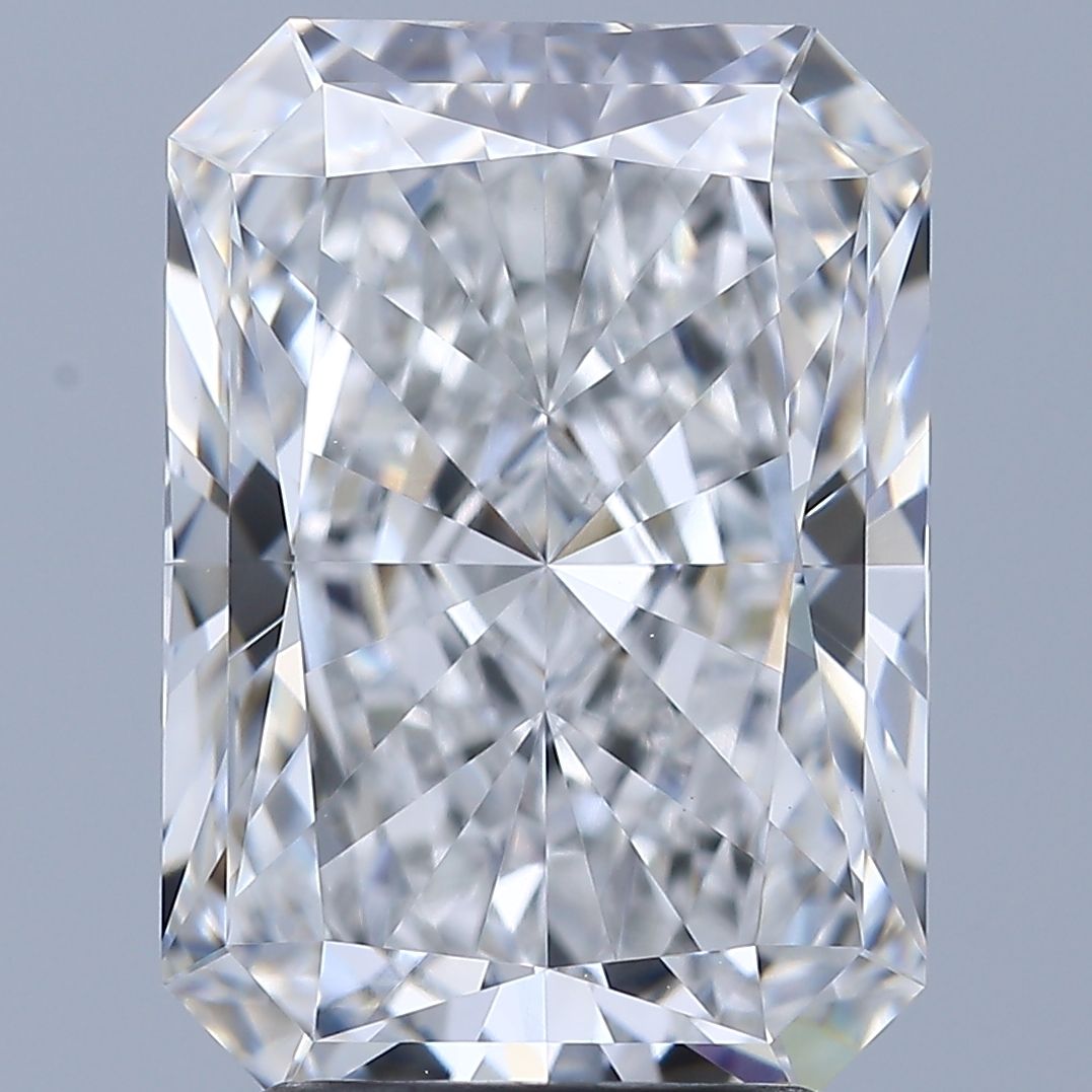 3.27 ct. radiant Lab Grown Diamond front image
