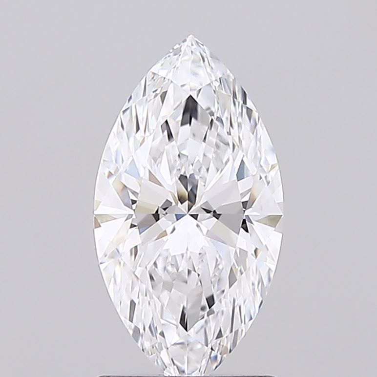 1.23 ct. marquise Lab Grown Diamond front image
