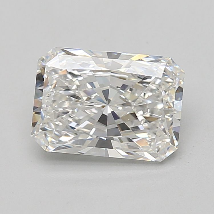 2.09 ct. radiant Lab Grown Diamond front image