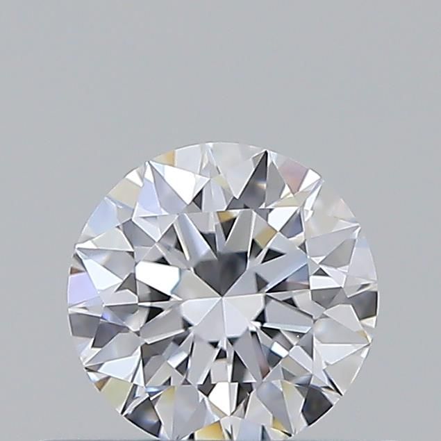 Diamant Rond 0.41 ct - Couleur D - Pureté IF