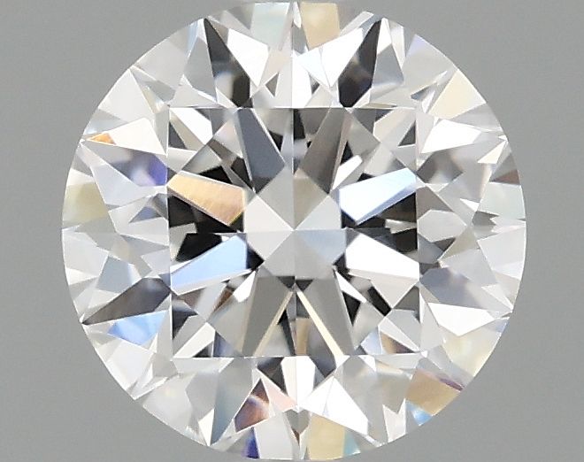 1.09 ct. round Lab Grown Diamond front image
