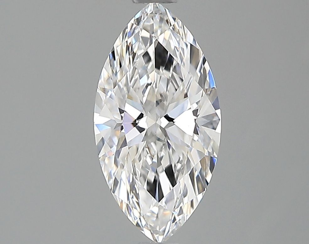 1.04 ct. marquise Lab Grown Diamond front image
