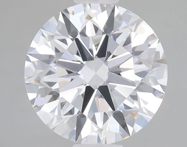 2.08 ct. round Lab Grown Diamond front image
