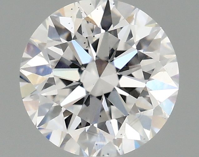 1.03 ct. round Lab Grown Diamond front image
