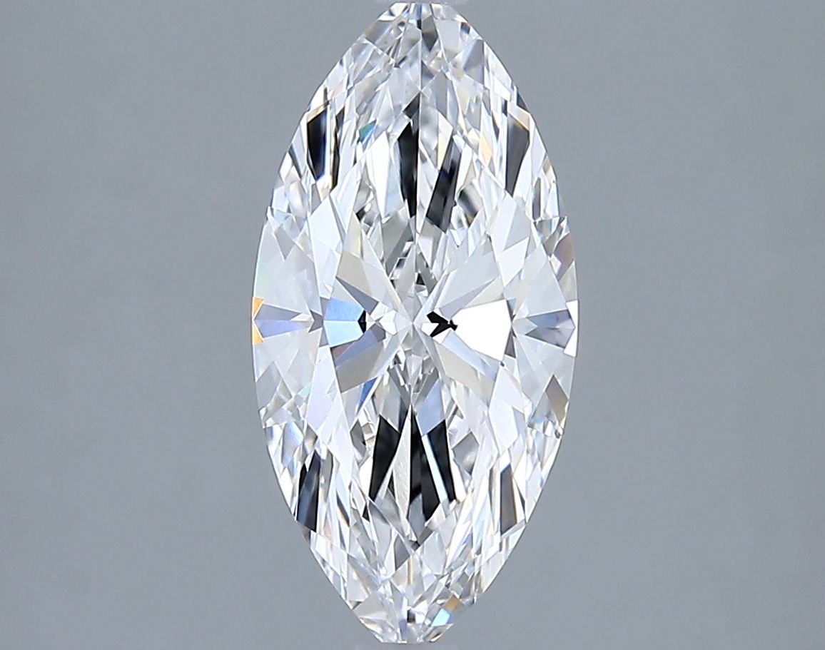 2.08 ct. marquise Lab Grown Diamond front image