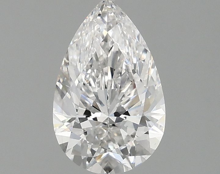 0.97 ct. pear Lab Grown Diamond front image